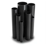 UPVC Pipes Nominal Pressure 16 Bar Outside Diameter 315 mm Thickness 23.4 mm Black