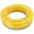 أنابيب HDPE  نيبروبلاست PE 100 ضغط 10 بار قطر خارجي 32 مم سمك 1.9 مم لون أصفر 