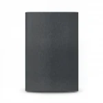 Italian Wallpaper Dark Gray Color Patterned Design, Size 10mx0.70m, Model RC18032