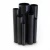 UPVC Pipes Modern Technology Nominal Pressure 11  Bar Size 1 ¼ inch Thickness 1.63  mm Black Colour
