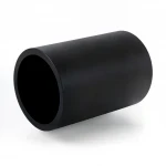 أنابيب HDPE الوطني لشبكات المياه  ضغط 6 بار قطر خارجي 50 مم سمك 1.6 مم لون اسود