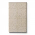 Classic wallpaper, light brown color, length 10 m, width 0.53 m, model 10287-37