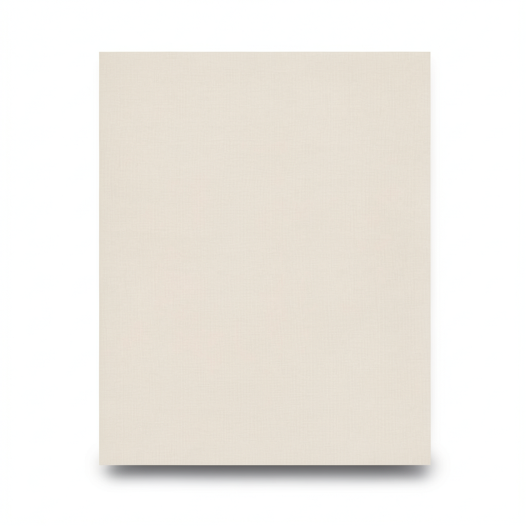 Plain Wallpaper Pale Beige 10m x 0.70m, Model Z76012