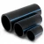 أنابيب HDPE الوطني لشبكات المياه  ضغط 6 بار قطر خارجي 90 مم سمك 2.8 مم لون اسود