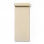 Plain wall decoration, beige color, length 10 m, width 0.53 m, model 10281-30 