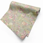 Italian Wall Decoration 10m x 1.06m Multicolored, Model 81511