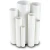 مواسير UPVC ضغط 2.5 بار قطر خارجي 315 مم سمك 2.5 مم لون أبيض - Image 1