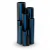 أنابيب HDPE سابكو PE 100 ضغط 6 بار قطر خارجي 125 مم سمك 4.8 مم لون اسود