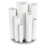 UPVC Pipes Nominal Pressure 4 Bar Outside Diameter 315 mm Thickness 6.2 mm White