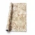 Patterned wallpaper, light brown color, length 10 m, width 0.53 m, model 73502  