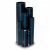 مواسير HDPE سابكو PE 100 ضغط 6 بار قطر خارجي 225 مم سمك 8.6 مم لون اسود