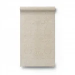 Classic wallpaper, light brown color, length 10 m, width 0.53 m, model 10287-37