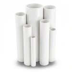 UPVC Pipes Nominal Pressure 6 Bar Outside Diameter 315 mm Thickness 9.2 mm White