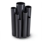 UPVC Pipes Nominal Pressure 6 Bar Outside Diameter 315 mm Thickness 9.2 mm Black