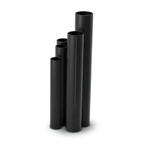 HDPE Pipes SDR 11 Outside Diameter 355 mm Thickness 32.2 mm Black