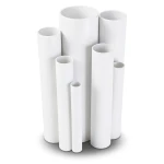 UPVC Pipes Nominal Pressure 16 Bar Outside Diameter 315 mm Thickness 23.4 mm White