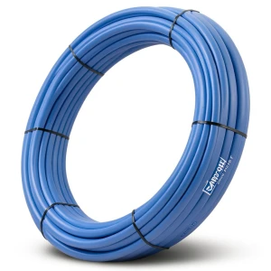 Neproplast HDPE Pipes PE 100 Pressure 20 Bar Outside Diameter 25 mm Thickness 2.8 mm Blue | NEPROPLAST