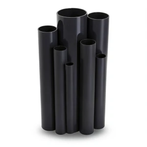 UPVC Pipes Nominal Pressure 16 Bar Outside Diameter 315 mm Thickness 23.4 mm Black