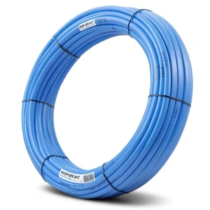 Neproplast HDPE Pipes PE 80 Pressure 16 Bar Outside Diameter 25 mm Thickness 2.8 mm Blue | NEPROPLAST