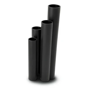HDPE Pipes SDR 11 Outside Diameter 450 mm Thickness 40.9 mm Black