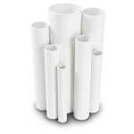 UPVC Pipes Pressure 2.5 Bar Outside Diameter 355 mm Thickness 2.9 mm White
