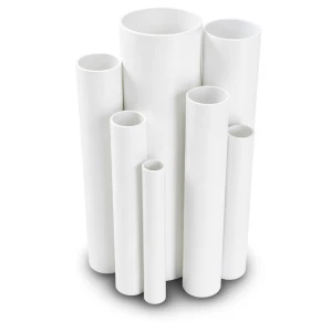 UPVC Pipes Pressure 2.5 Bar Outside Diameter 355 mm Thickness 2.9 mm White
