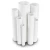 مواسير UPVC ضغط 2.5 بار قطر خارجي 355 مم سمك 2.9 مم لون أبيض - Image 1
