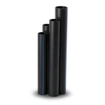 HDPE Pipes SDR 17.6 Outside Diameter 50 mm Thickness 2.9 mm Black