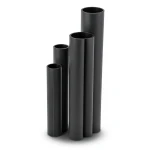 HDPE Pipes SDR 17.6 Outside Diameter 75 mm Thickness 4.3 mm Black