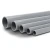 UPVC Pipes Nominal Pressure 10 Bar Outside Diameter 50 mm Thickness 2.4 mm Gray - Image 1