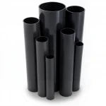 مواسير UPVC التقنية العصرية ضغط 13.8  بار  مقاس ½ 1 إنش سمك 2.29  مم لون اسود