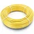أنابيب HDPE نيبروبلاست PE 100 ضغط 16 بار قطر خارجي 63 مم سمك 5.8 مم لون أصفر 