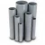 UPVC Pipes Modern Technology Nominal Pressure 17.2  Bar Size ¾  inch Thickness 1.57  mm Gray Colour