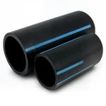 NPF HDPE Pipes for Water Networks   Pressure 6 Bar Outside Diameter 63 mm Thickness 2 mm Color Black