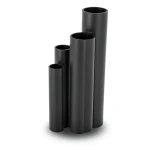 HDPE Pipes SDR 17.6 Outside Diameter 40 mm Thickness 2.3 mm Black