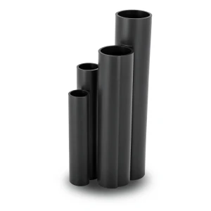مواسير HDPE SDR 17.6 قطر خارجي 40 مم سمك 2.3 مم لون أسود