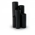 مواسير HDPE سابكو PE 100 ضغط 6 بار قطر خارجي 50 مم سمك 2 مم لون اسود