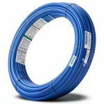 أنابيب HDPE  نيبروبلاست PE 100 ضغط 10 بار قطر خارجي 32 مم سمك 1.9 مم لون ازرق   