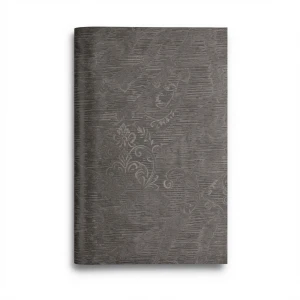 Italian Wallpaper Patterned Design Dark Beige, Size 10mx0.70m, Model rc16082