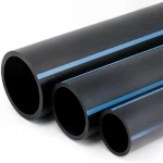 NPF HDPE Pipes for Water Networks   Pressure 6 Bar Outside Diameter 75 mm Thickness 2.3 mm Color Black