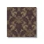 Wall Decoration Classic Design 10 m x 1.06 m Dark Brown, Model 81872 - Image 1