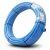 أنابيب HDPE  نيبروبلاست PE 80 ضغط 8 بار قطر خارجي 32 مم سمك 1.9 مم لون ازرق   