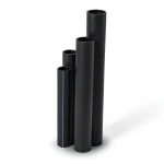 HDPE Pipes SDR 11 Outside Diameter 355 mm Thickness 32.2 mm Black