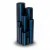 Sappco HDPE Pipes PE 100 Pressure 6 Bar Outside Diameter 75 mm Thickness 2.9 mm Black Color