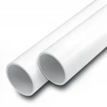 UPVC Pipes National Nominal Pressure 20 Bar Outside Diameter 225 mm Thickness 16.6 mm White Colour