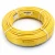 أنابيب HDPE نيبروبلاست PE 100 ضغط 16 بار قطر خارجي 90 مم سمك 8.2 مم لون أصفر 
