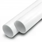 مواسير UPVC الوطني ضغط 20 بار  قطر خارجي 280 مم سمك 20.6 مم لون أبيض