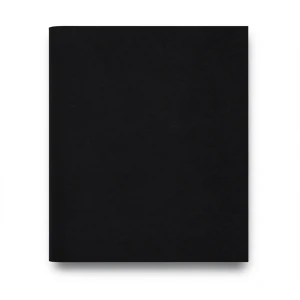 Plain Wallpaper Black Color 10m x 0.70m, Model Z76008