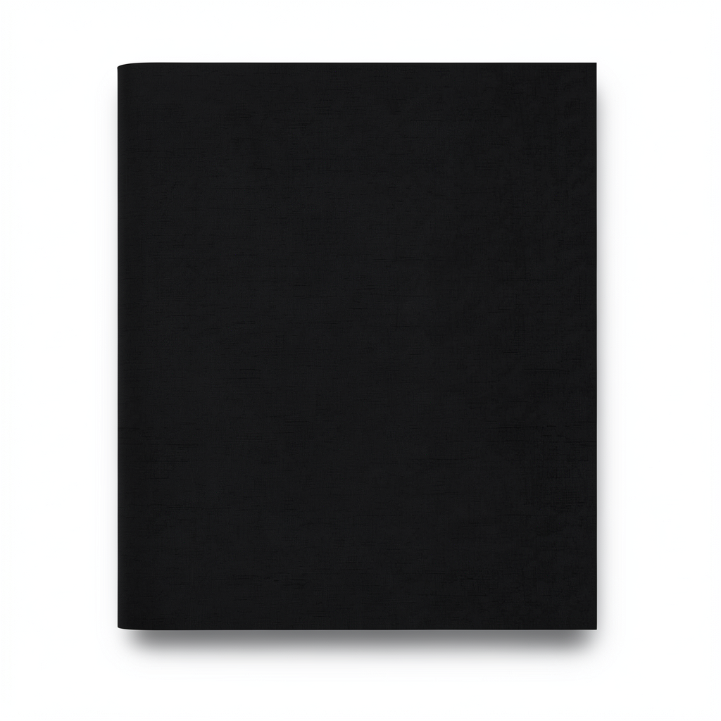 Plain Wallpaper Black Color 10m x 0.70m, Model Z76008