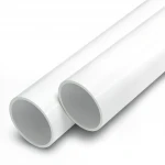 مواسير UPVC الوطني ضغط 20 بار  قطر خارجي 315 مم سمك 23.2 مم لون أبيض